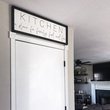 Load image into Gallery viewer, Kitchen | Family, Food, Fun