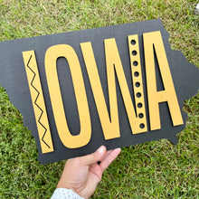 Load image into Gallery viewer, RTS / State of Iowa Door Hangers