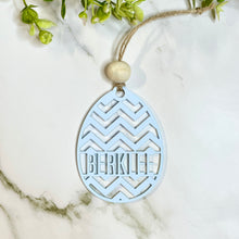 Load image into Gallery viewer, MTO / Acrylic Easter Egg Tag