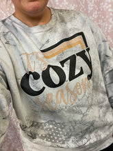 Load image into Gallery viewer, MTO / It's Cozy Season | colorblast