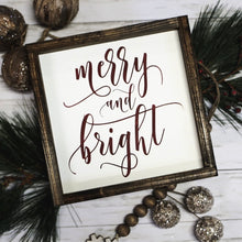 Load image into Gallery viewer, RTS / Merry + Bright 2.0
