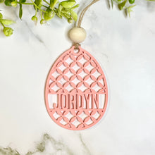 Load image into Gallery viewer, MTO / Acrylic Easter Egg Tag