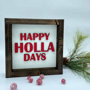 RTS / Happy Holla Days