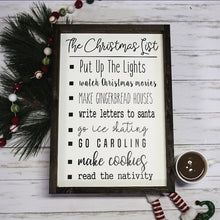Load image into Gallery viewer, The Christmas List