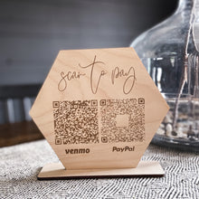 Load image into Gallery viewer, Scan to Pay