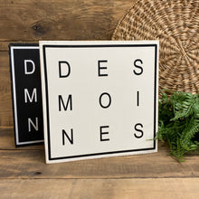 Load image into Gallery viewer, des.moi.nes