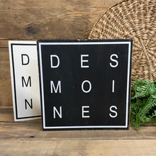 Load image into Gallery viewer, des.moi.nes