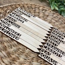 Load image into Gallery viewer, RTS / Garden Stakes/Markers