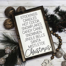 Load image into Gallery viewer, RTS / Christmas List