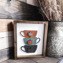Load image into Gallery viewer, Fall Cups