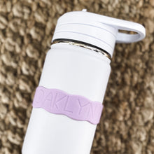 Load image into Gallery viewer, Engraved Silicone Bands - WAVY edge