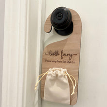 Load image into Gallery viewer, Tooth Fairy Door Hanger