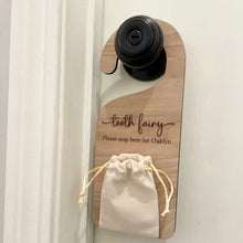 Load image into Gallery viewer, Tooth Fairy Door Hanger