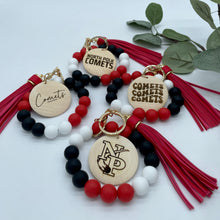 Load image into Gallery viewer, MTO / Comets Wristlet