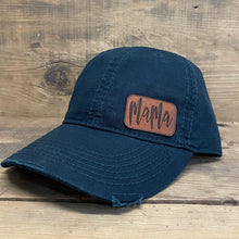 Load image into Gallery viewer, Leather Patch Hat
