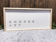 Load image into Gallery viewer, Choose Joy