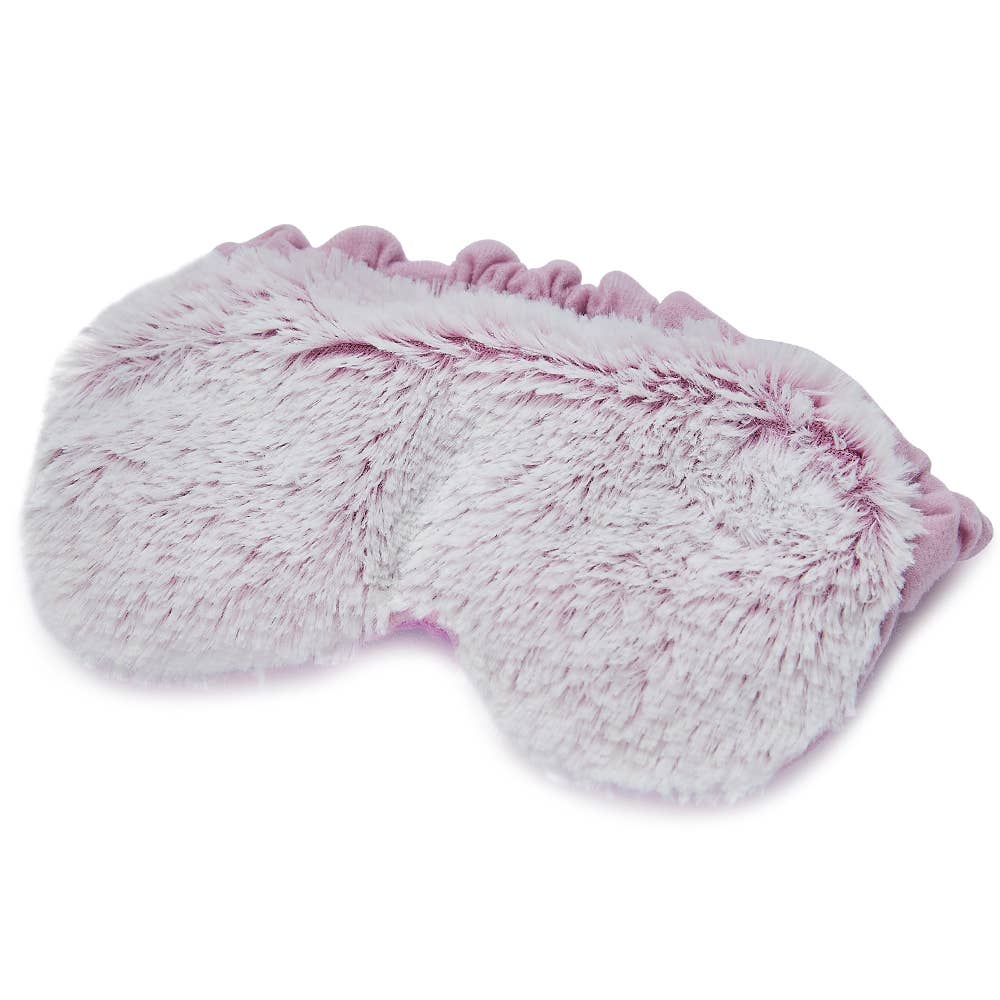 Warmies / Marshmallow Eye Mask Pink