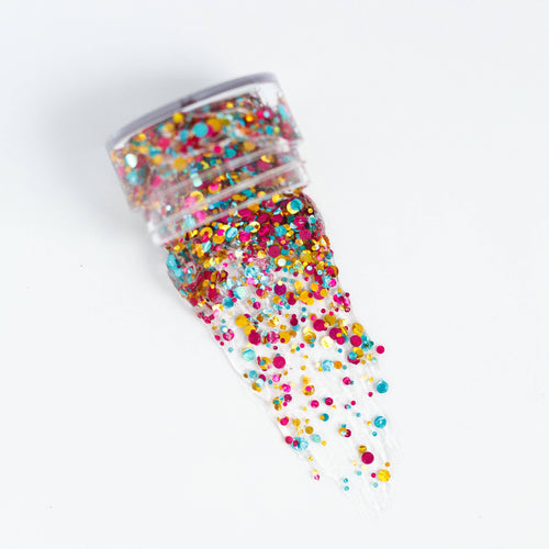RTS / Jewel Hair Glitter