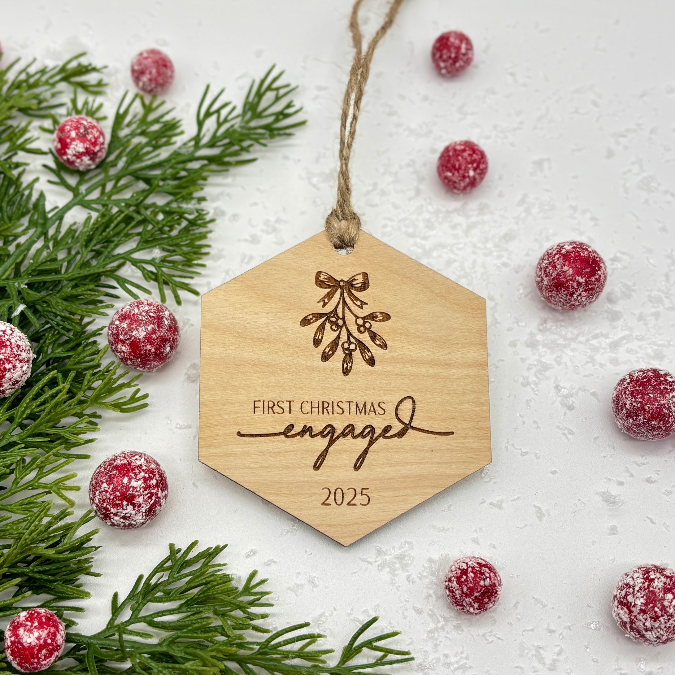 RTS / Engaged Ornament, 2025