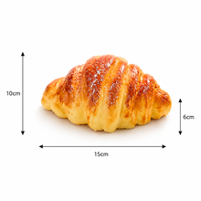 Load image into Gallery viewer, RTS / Slow Rising Croissant Squishy