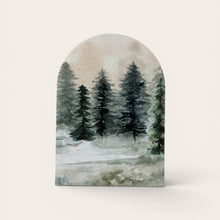 Load image into Gallery viewer, RTS / Evergreens Portrait Arch