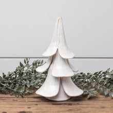 Load image into Gallery viewer, RTS / White Stoneware Tree