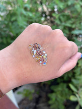 Load image into Gallery viewer, RTS / Football Hair Glitter