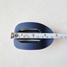 Load image into Gallery viewer, RTS / Flat Hair Claw Clips