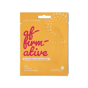 RTS / Eye Candy Foil Under Eye Patches