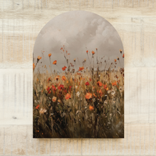 Load image into Gallery viewer, RTS / Fall Wildflower Field Arch