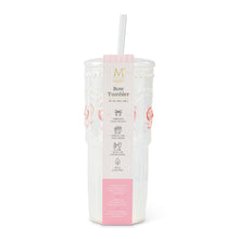 Load image into Gallery viewer, RTS / Glass Ribbon Tumbler, 22oz