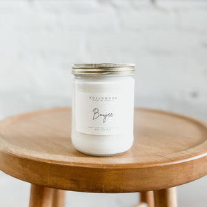 RTS Candles / Boujee (8oz)