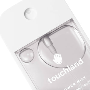 RTS / Touchland, Unscented Power Mist Hydrating Hand Sanitizer