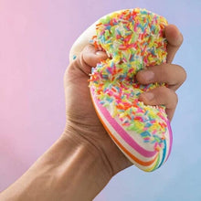 Load image into Gallery viewer, RTS / Rainbow Slow Rising Cake Squishy