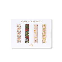 Load image into Gallery viewer, RTS / Magnetic Bookmarks, Holiday