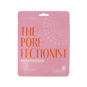 RTS / Smooth and Firm Sheet Face Mask