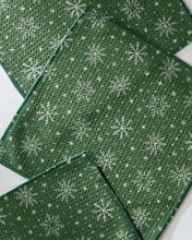 Load image into Gallery viewer, Geometry / Firlight Dishcloth Set