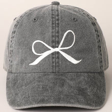 Load image into Gallery viewer, RTS / Bow Embroidered, hat