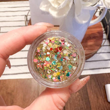 Load image into Gallery viewer, RTS / End of the Rainbow Hair Glitter