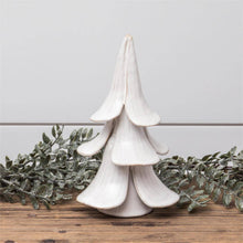Load image into Gallery viewer, RTS / White Stoneware Tree