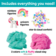 Load image into Gallery viewer, RTS / Sensory Play Kit Jar: Unicorn