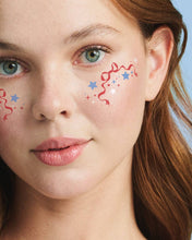 Load image into Gallery viewer, RTS / Fourth of July Freckle Tattoos