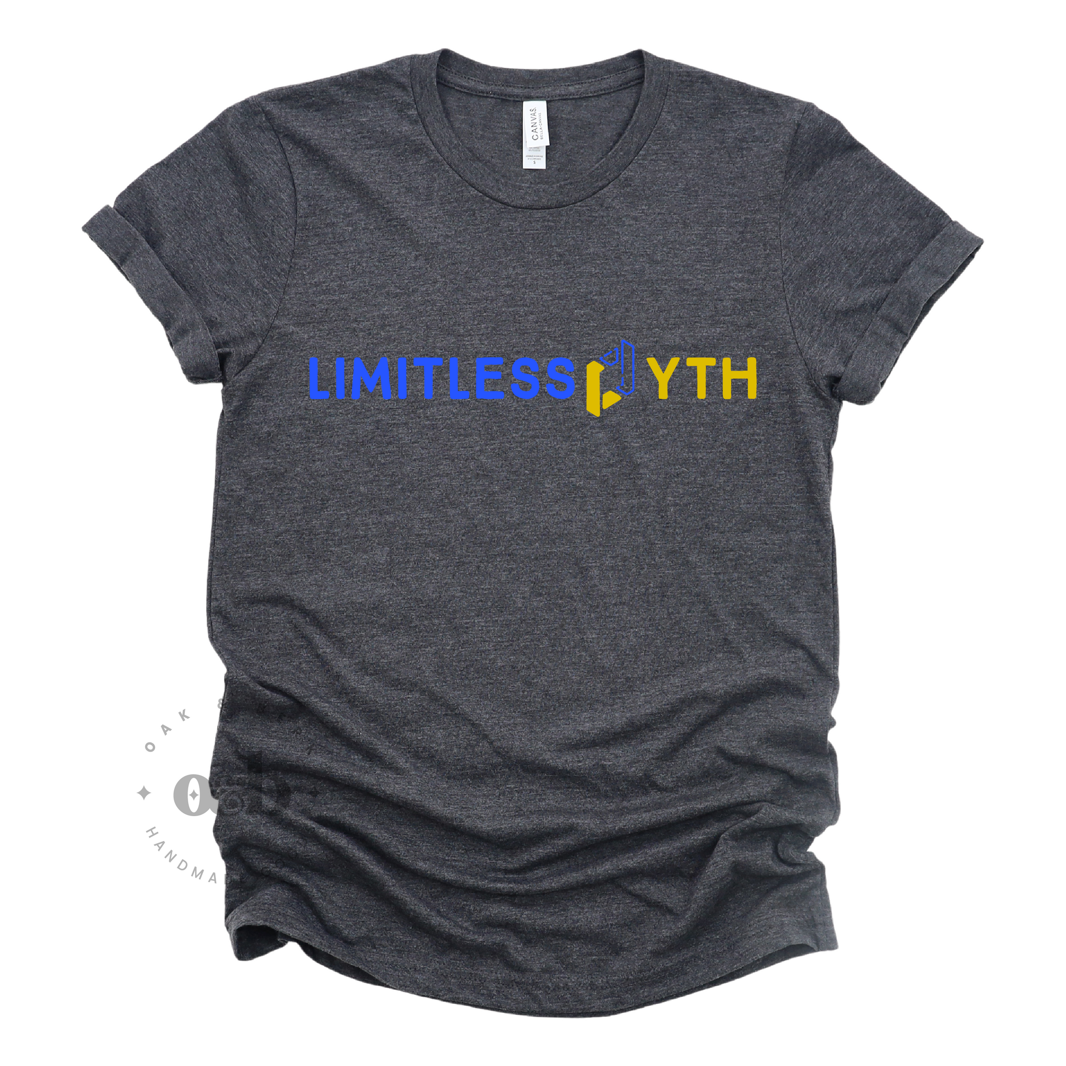 Limitless | Youth Logo, adult