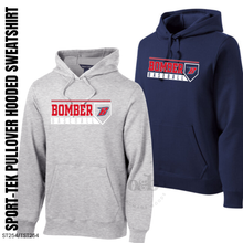 Load image into Gallery viewer, MTO / Bomber Baseball Laces, sport tek hoodie