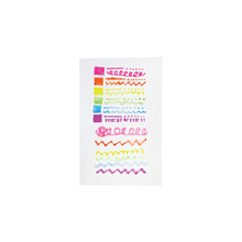 Load image into Gallery viewer, RTS / Magic Neon Puffy Pens