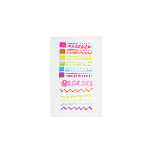 RTS / Magic Neon Puffy Pens