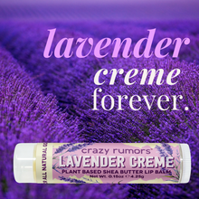Load image into Gallery viewer, RTS / Lavender Creme Lip Balm