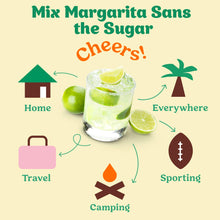 Load image into Gallery viewer, RTS / Skinny Margarita Cocktail / Mocktail Mixer