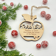Load image into Gallery viewer, RTS / Teacher Ornament 2025