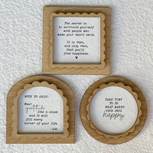 Load image into Gallery viewer, RTS / Inspirational Quote Magnets